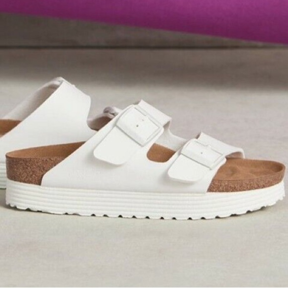 BIRKENSTOCK Vegan Arizona Sandal - Picture 4 of 9